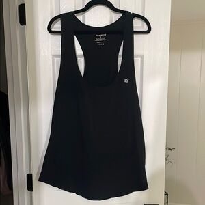 Jed North Black Racerback Tank Top Sleeveless